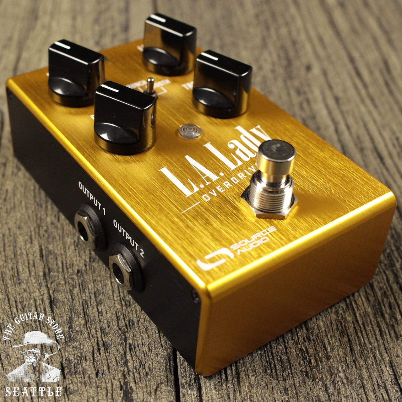 Source Audio One Series L.A. Lady Overdrive