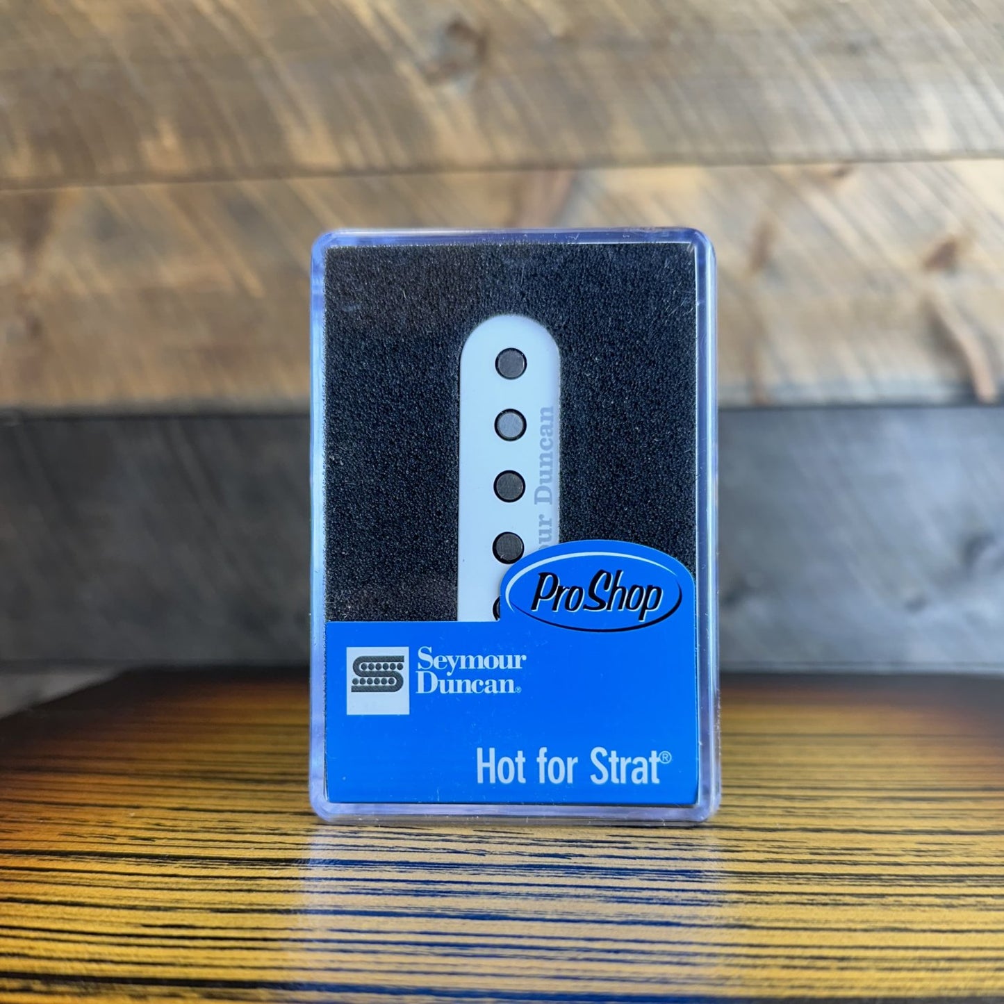 Seymour Duncan Hot for Strat - White