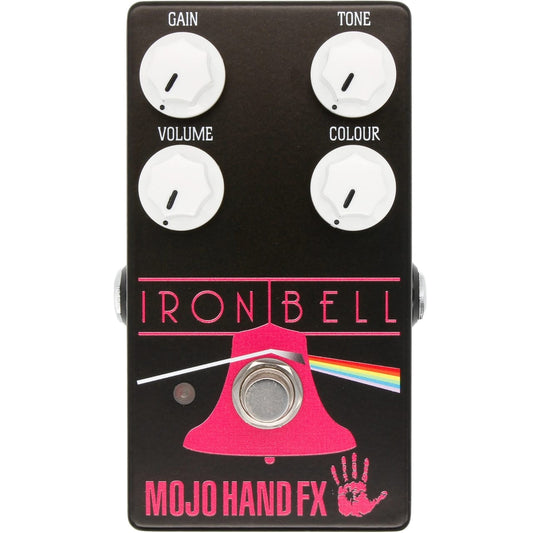 Mojo Hand FX Iron Bell Gilmour Fuzz Pedal