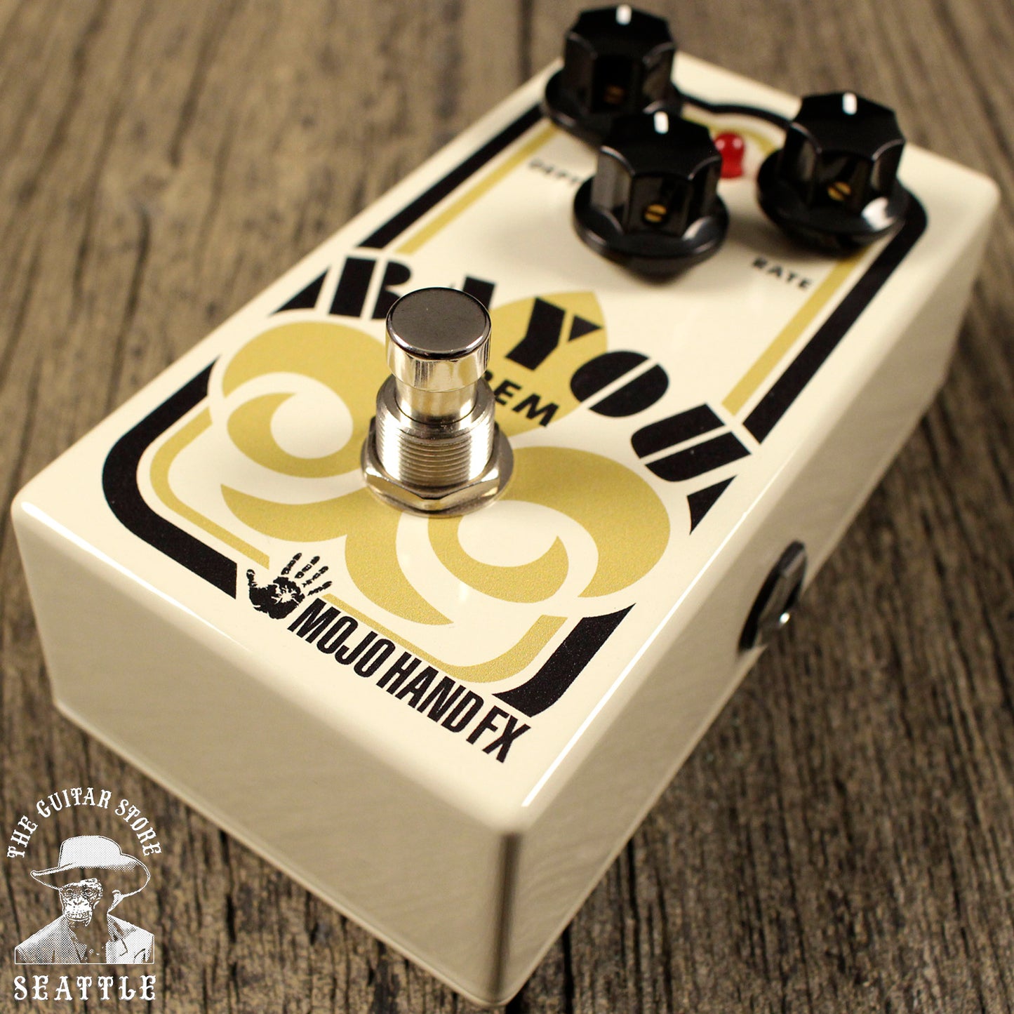 Mojo Hand FX Bayou Trem Tremolo