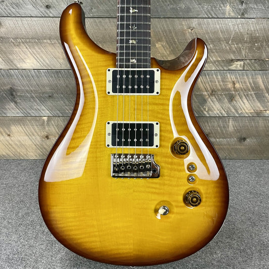 PRS 35th Anniversary Custom 24 Custom Color - Tobacco Wrap Burst 333231