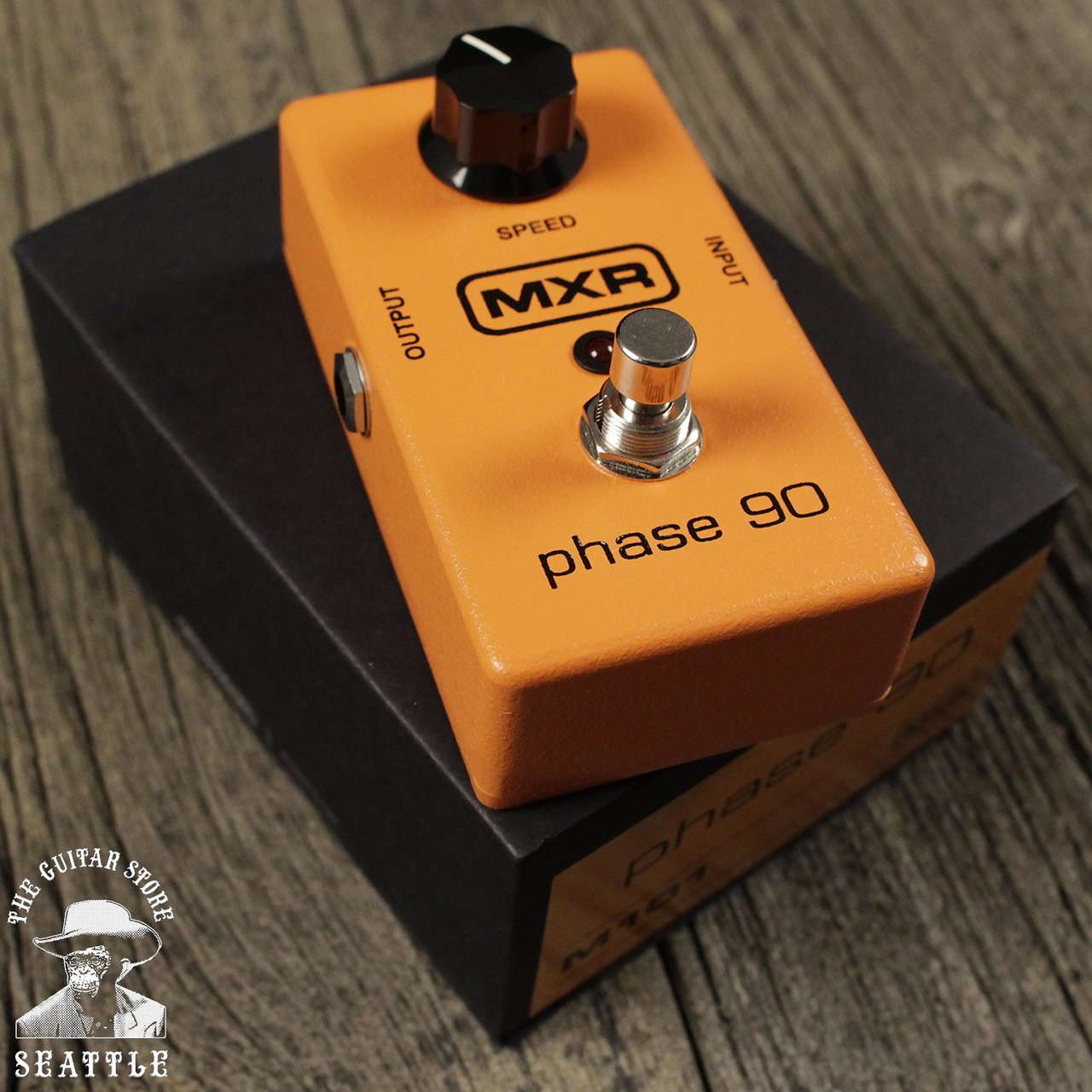 MXR M101 Phase 90