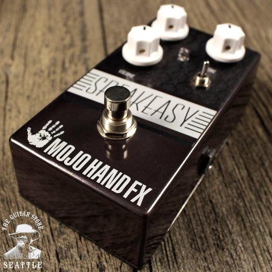 Mojo Hand FX Speakeasy Preamp