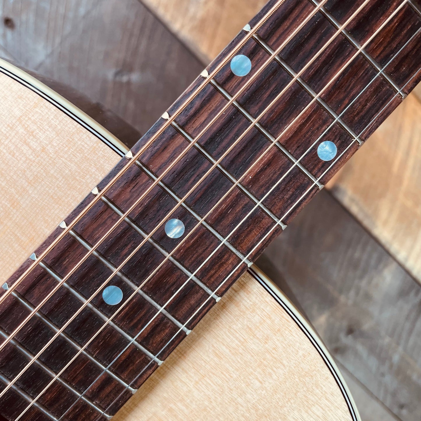 Used Gibson J-45 Studio Rosewood Acoustic-Electric Guitar - Antique Natural 21783034 Shop Display