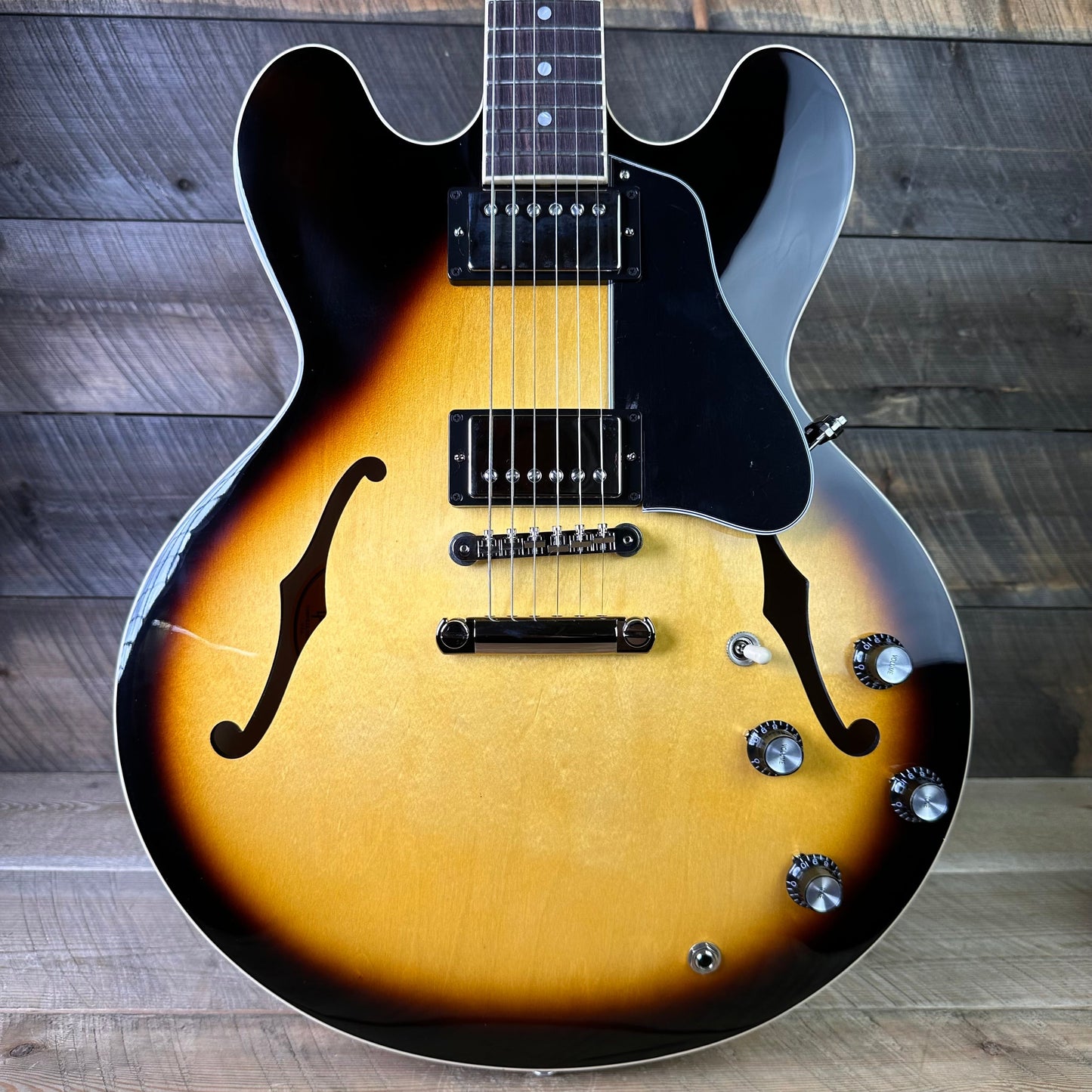 Gibson ES-335 - Vintage Burst 211730378