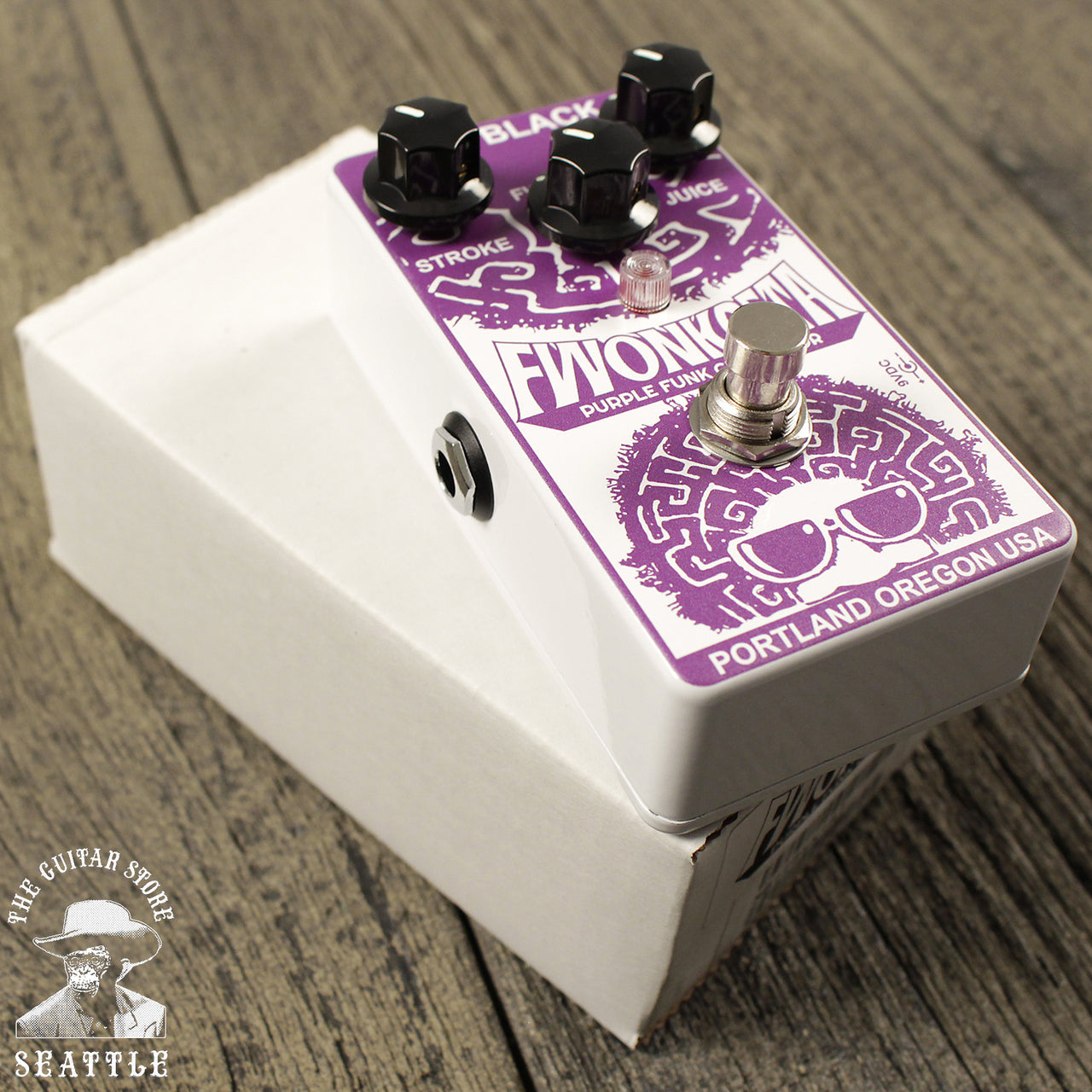 Mr. Black Fwonk Beta Funk Generator Envelope Filter