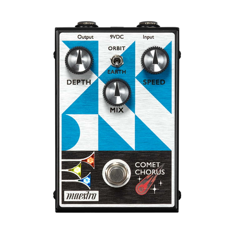 Gibson Maestro Comet Chorus Pedal