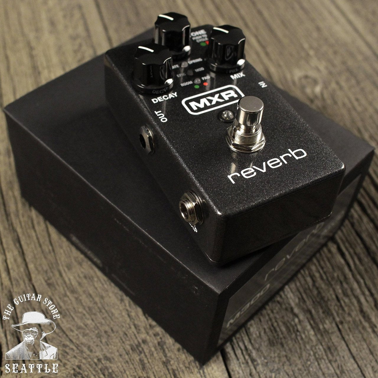 MXR M300 Reverb