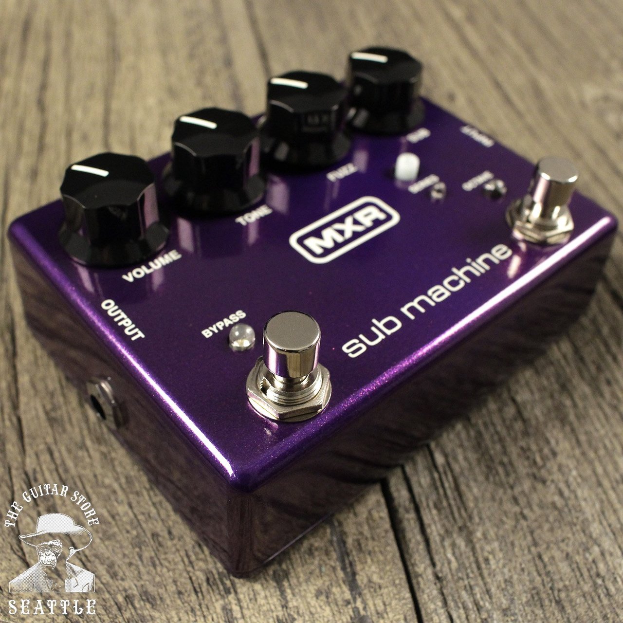 MXR M225 Sub Machine Fuzz Pedal