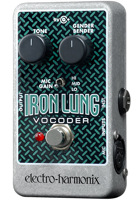 Electro-Harmonix Iron Lung Vocoder