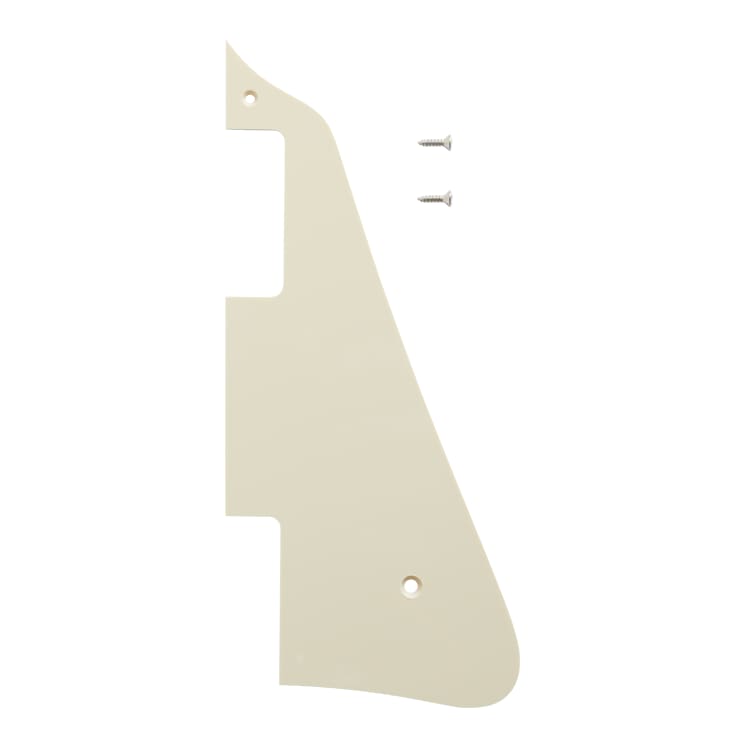 Gibson Genuine Parts Historic '59 Les Paul Pickguard - Creme