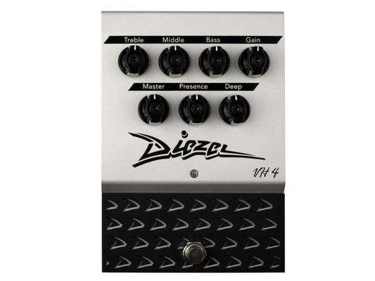 Diezel VH4 Preamp Pedal