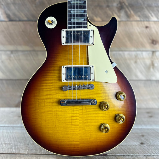 Gibson Custom Shop Murphy Lab 1959 Les Paul Standard Reissue Ultra Light Aged - Southern Fade 942445