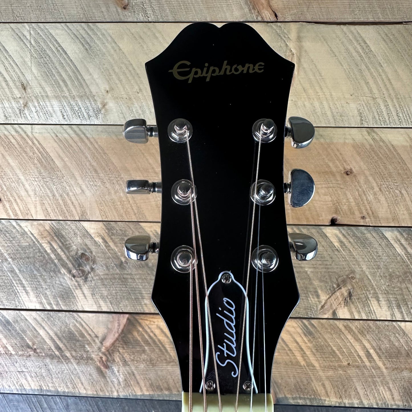 Epiphone J-45 Studio Acoustic Guitar - Natural 22092307247