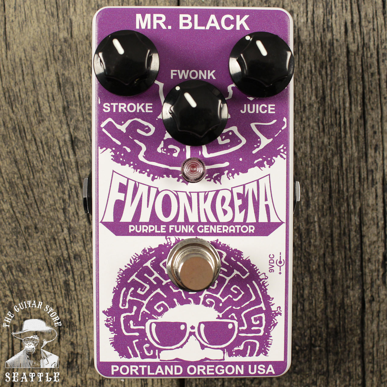 Mr. Black Fwonk Beta Funk Generator Envelope Filter