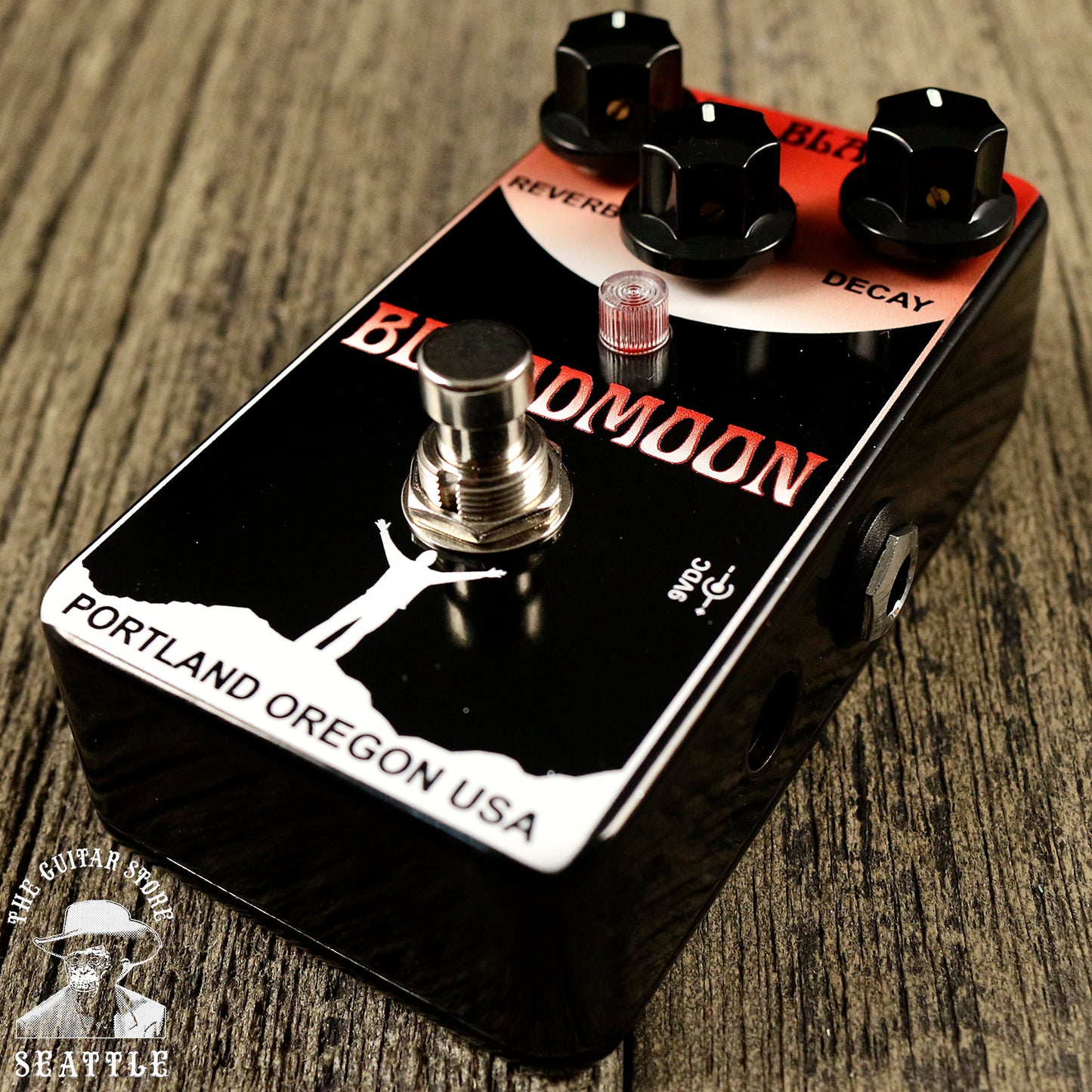 Mr. Black BloodMoon Reverb