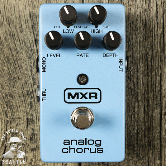 MXR M234 Analog Chorus Pedal