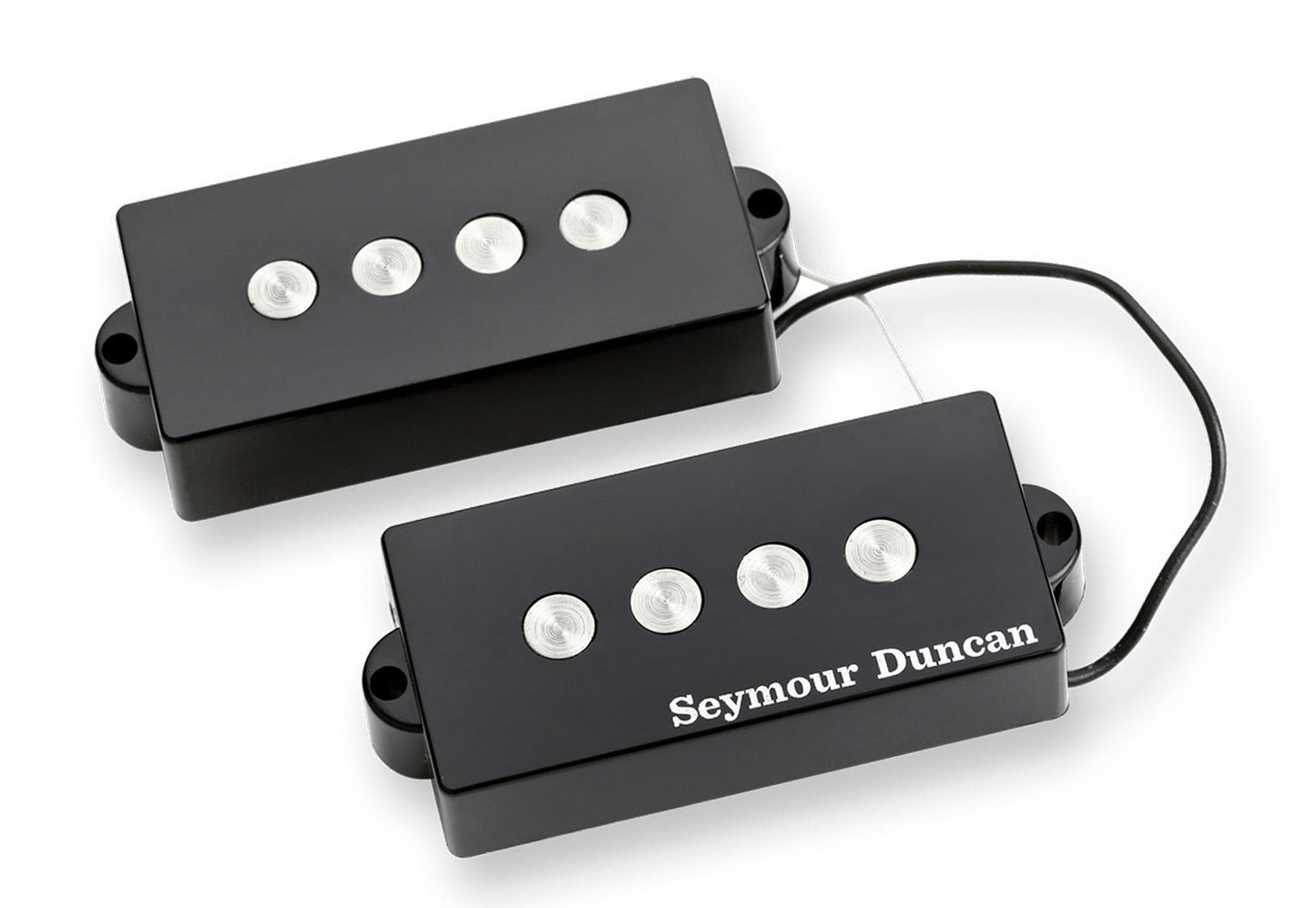 Seymour Duncan SPB-3 Quarter Pound P-Bass 4 String Pickup - Black