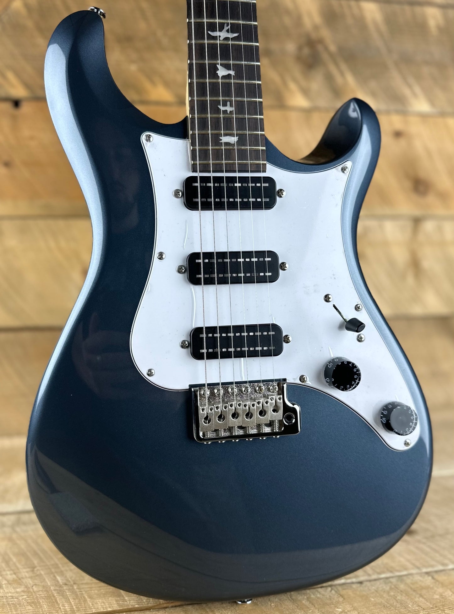 PRS SE NF3 - Gun Metal Gray G008107