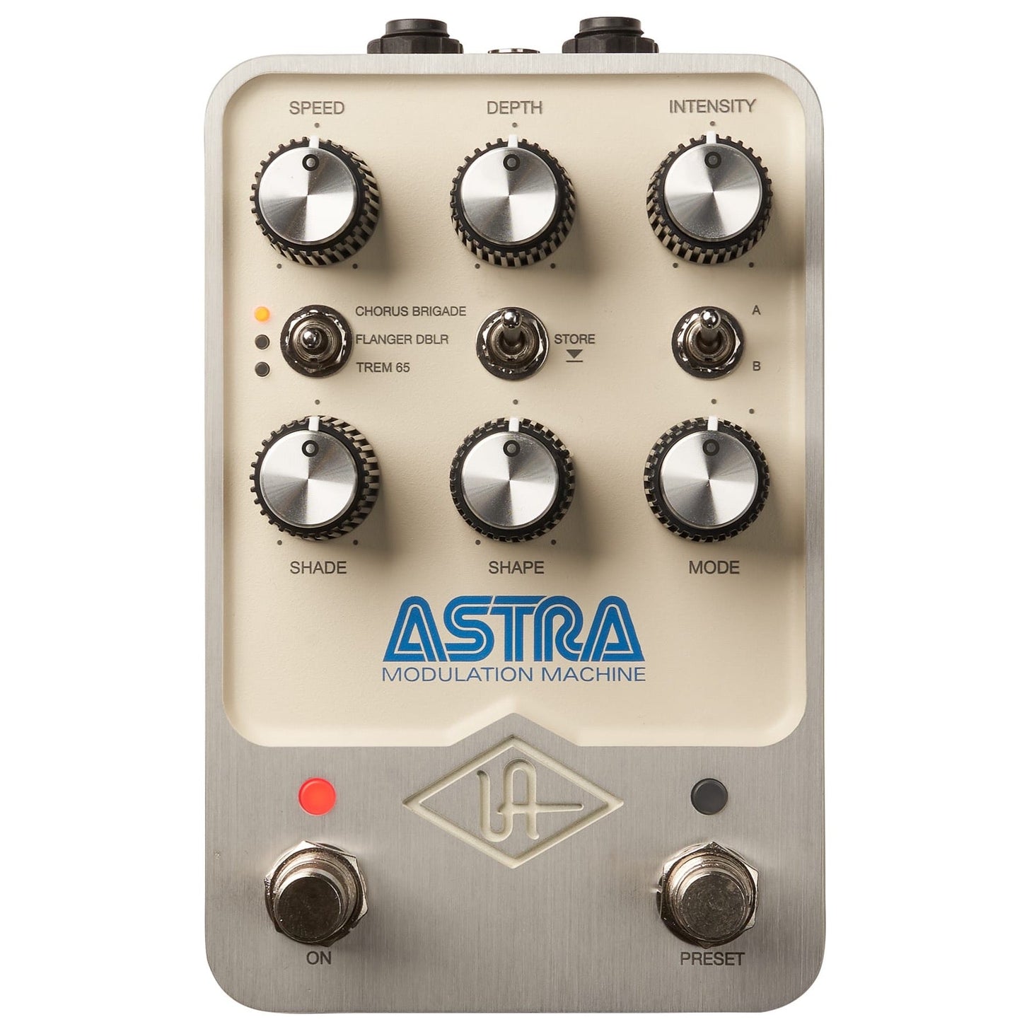 Universal Audio ASTRA Modulation Pedal