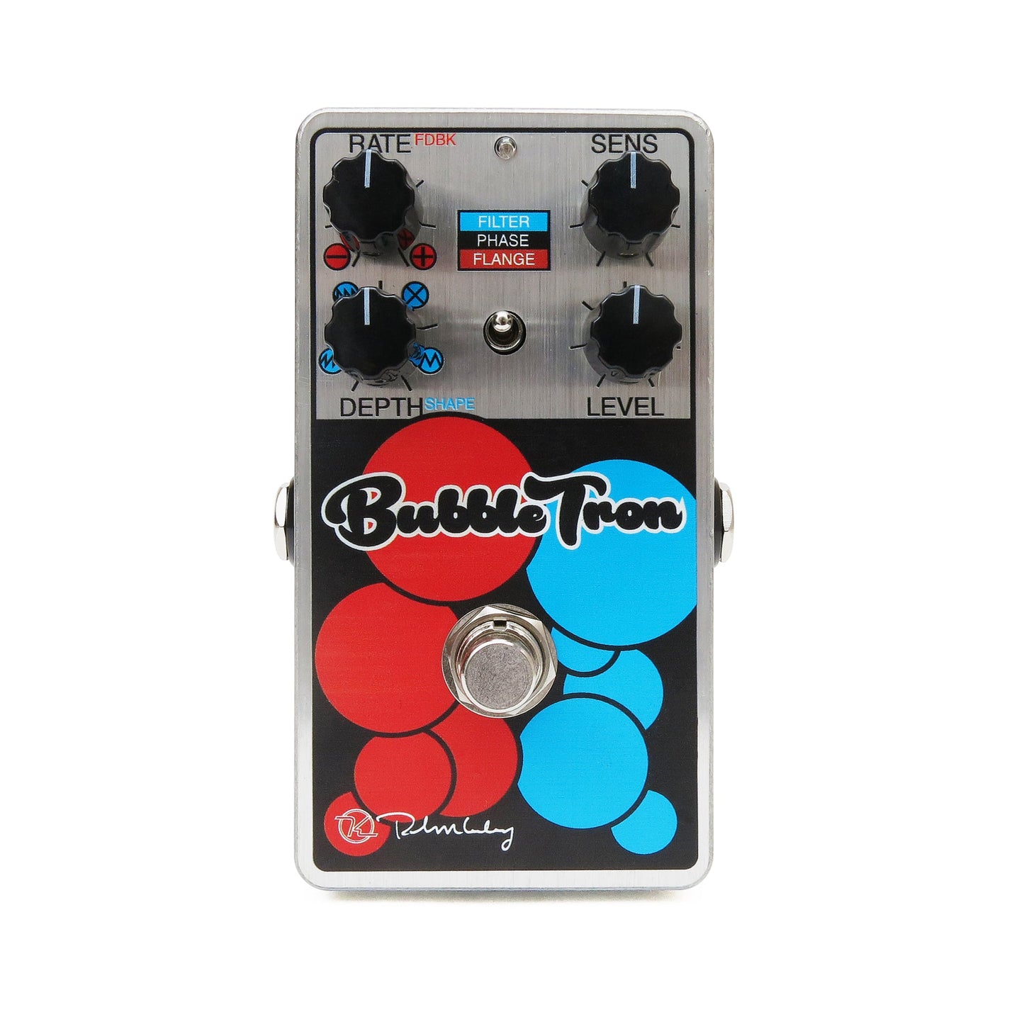 Keeley Bubble Tron Dynamic Flanger Phaser