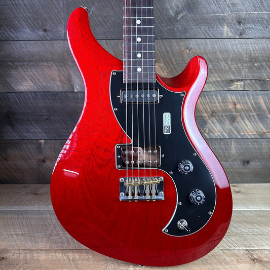 Floor Model PRS S2 Vela - Vintage Cherry S2067327