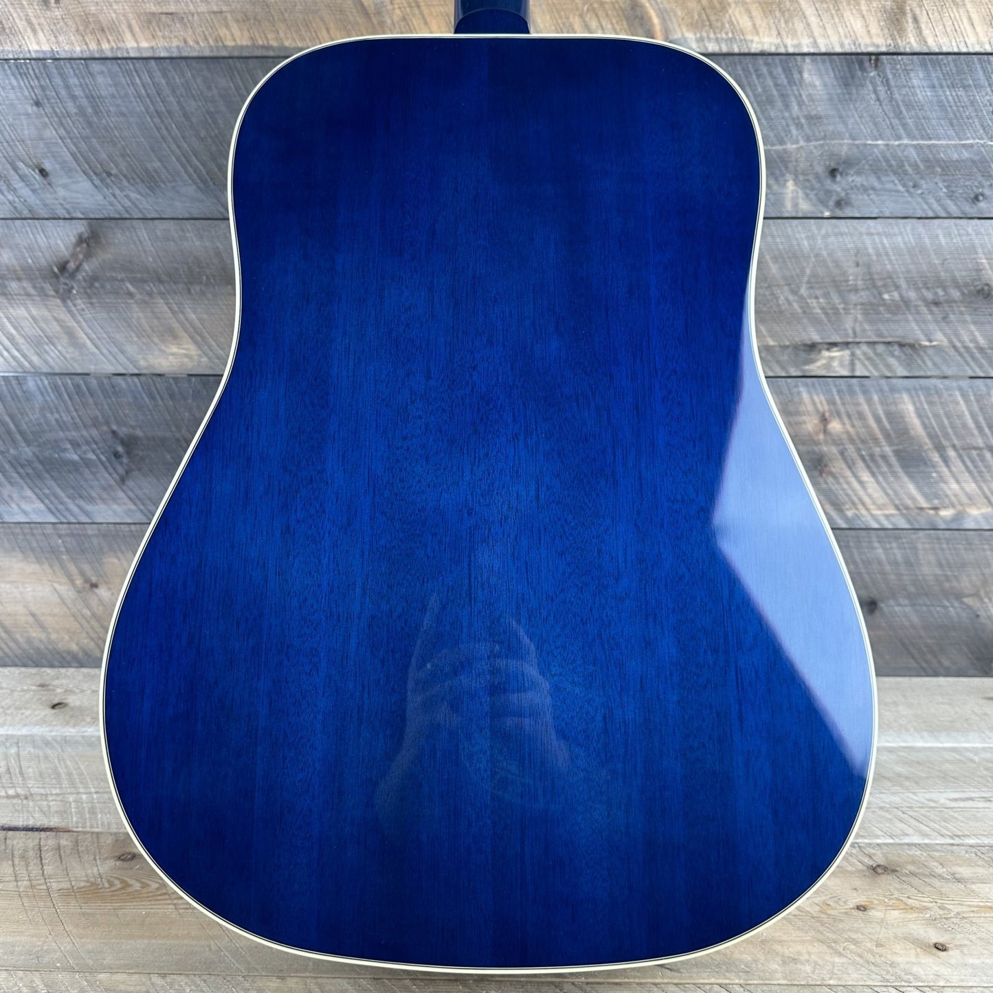 Epiphone Miranda Lambert Bluebird Studio - Bluebonnet 24011500799