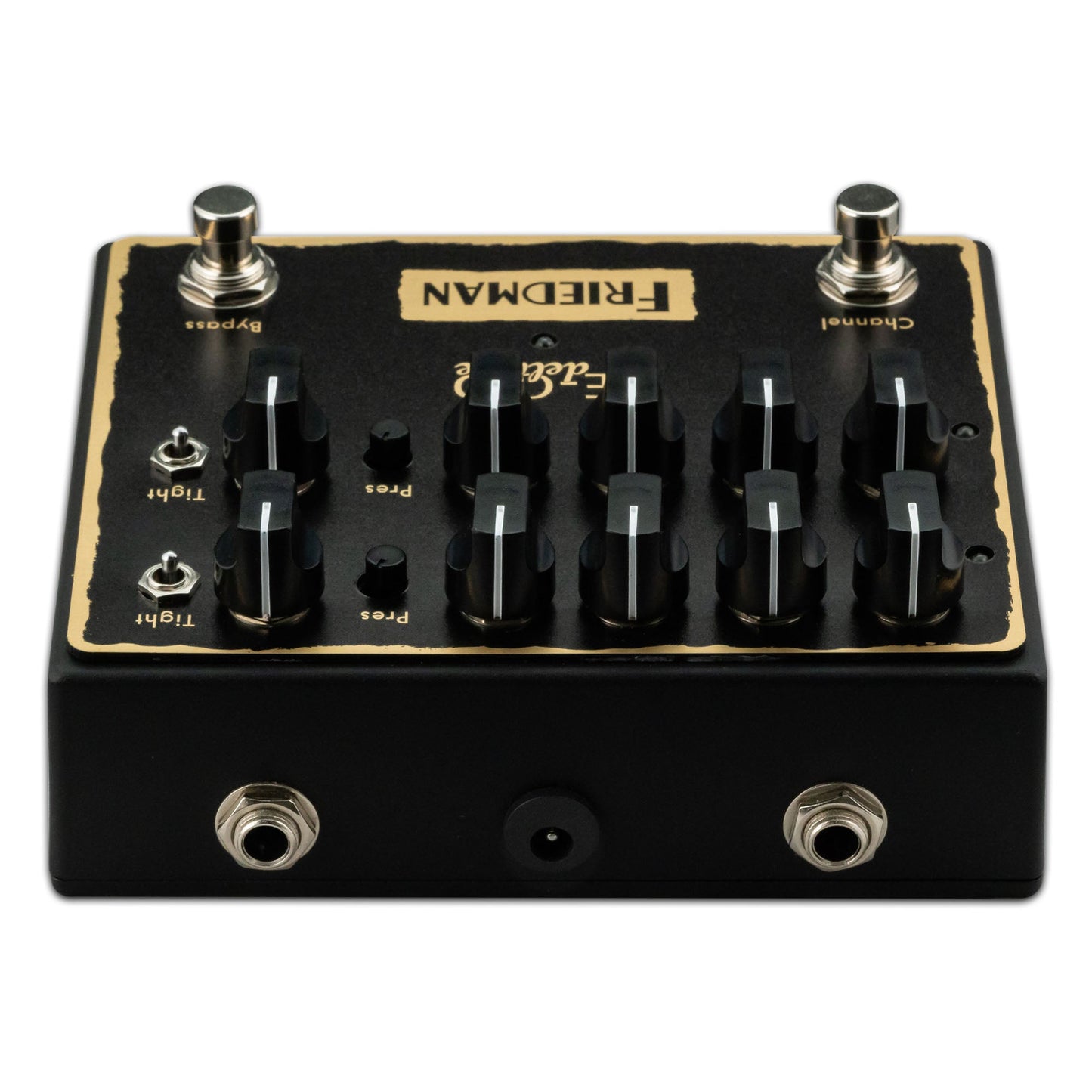 Friedman BE-OD Deluxe Overdrive Pedal