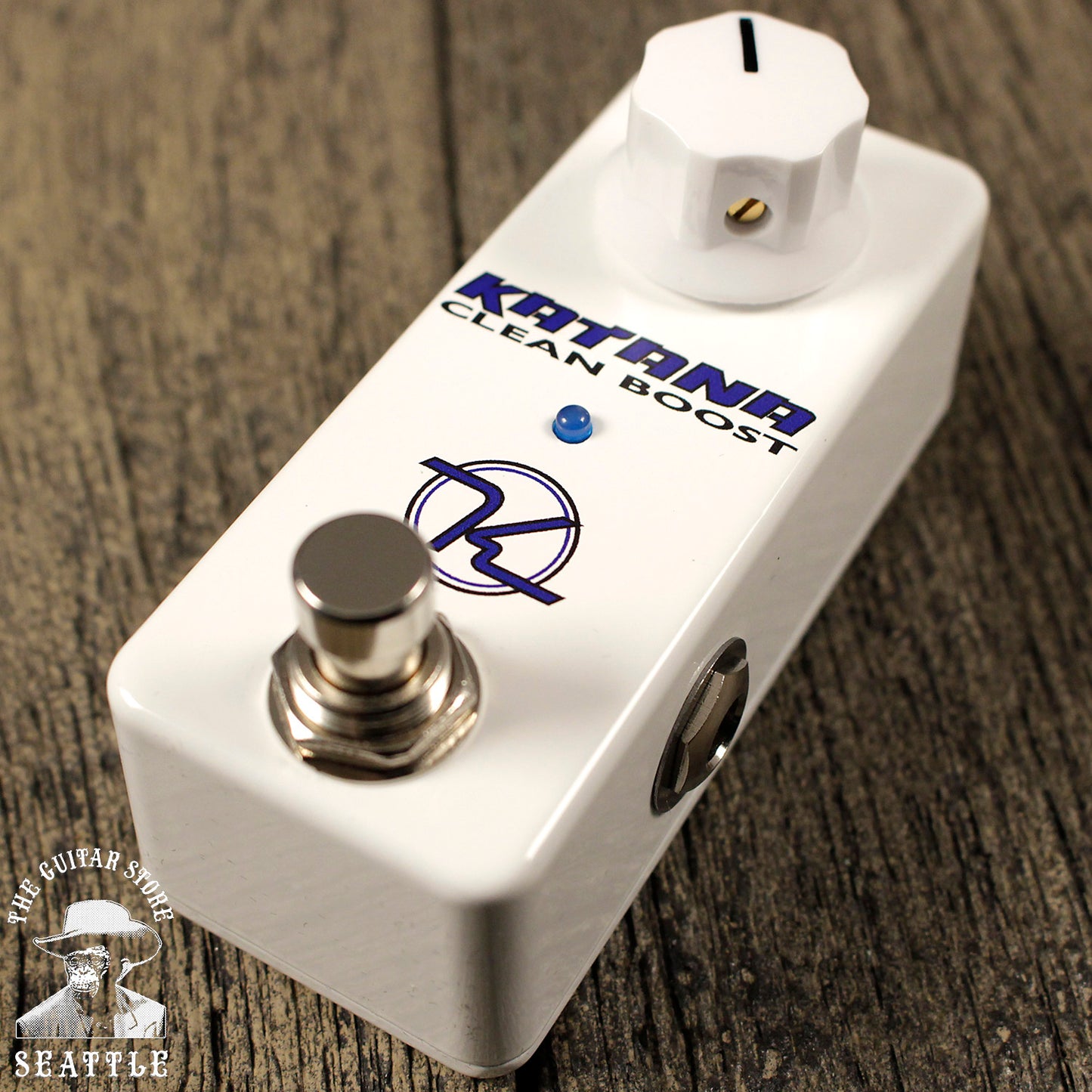 Keeley Mini Katana Clean Boost Pedal