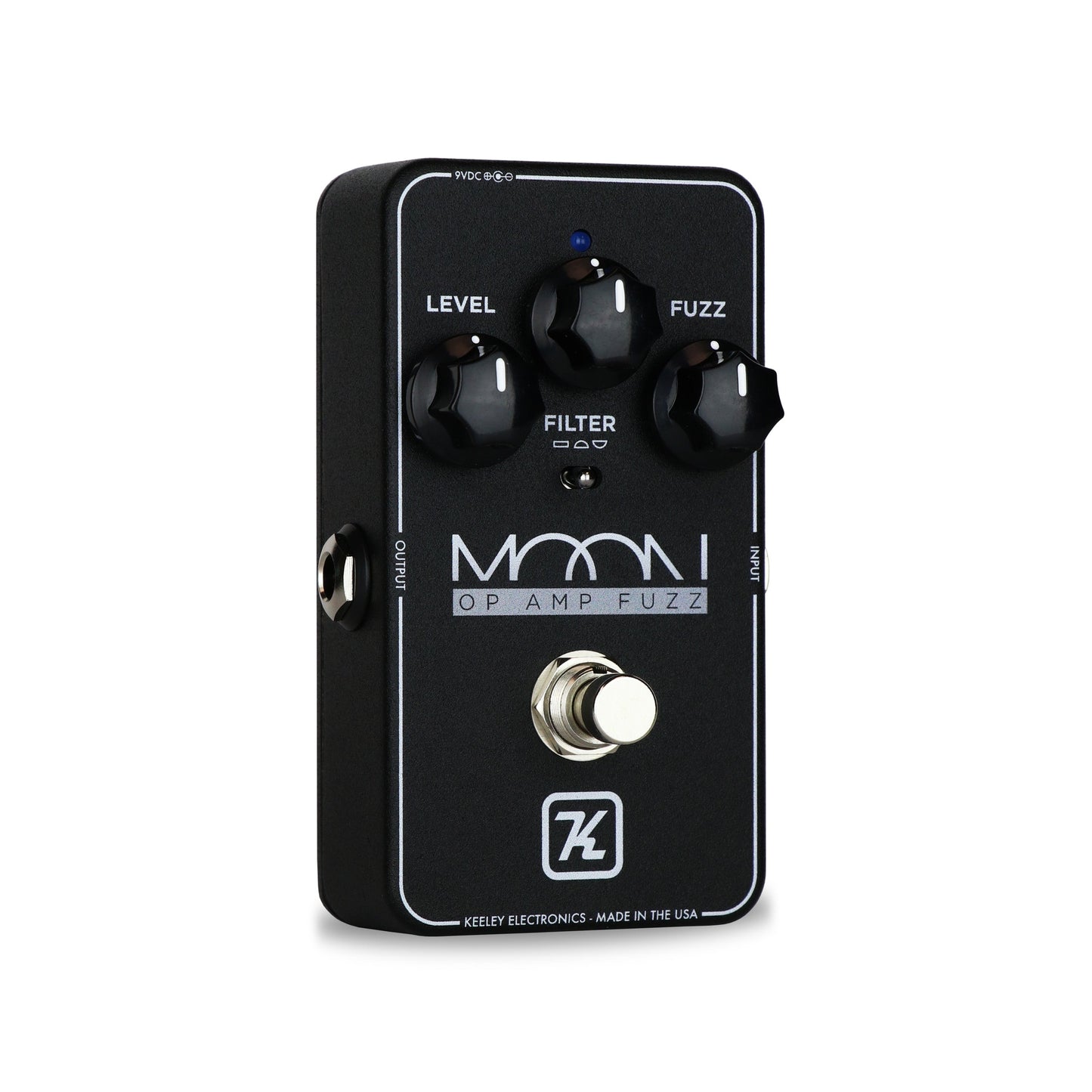 Keeley Moon Op Amp Fuzz Pedal