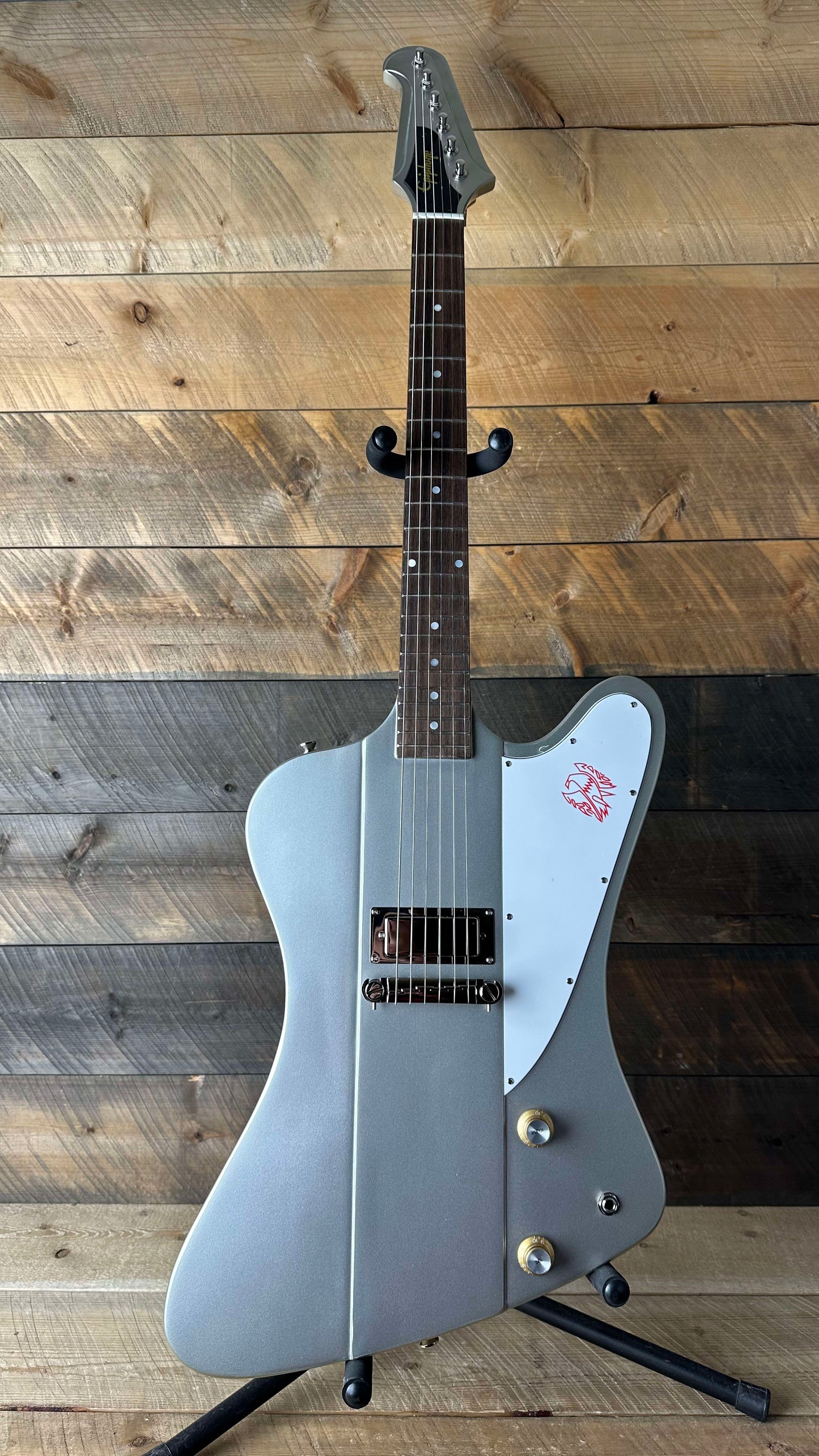 Epiphone 1963 Firebird I - Silver Mist 23111520707