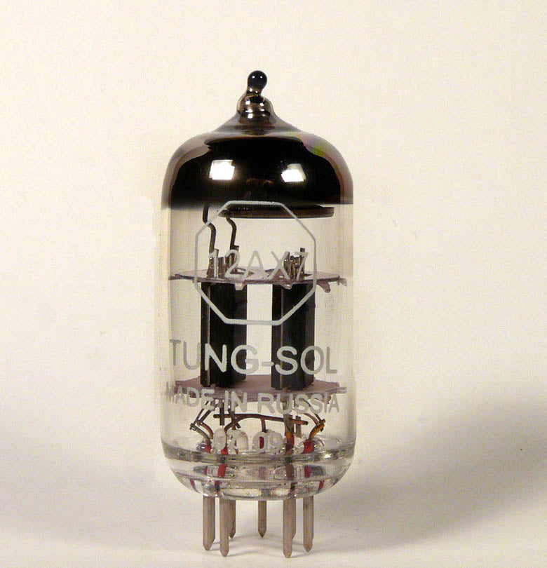 Tung-Sol 12AX7 ECC83 Tube