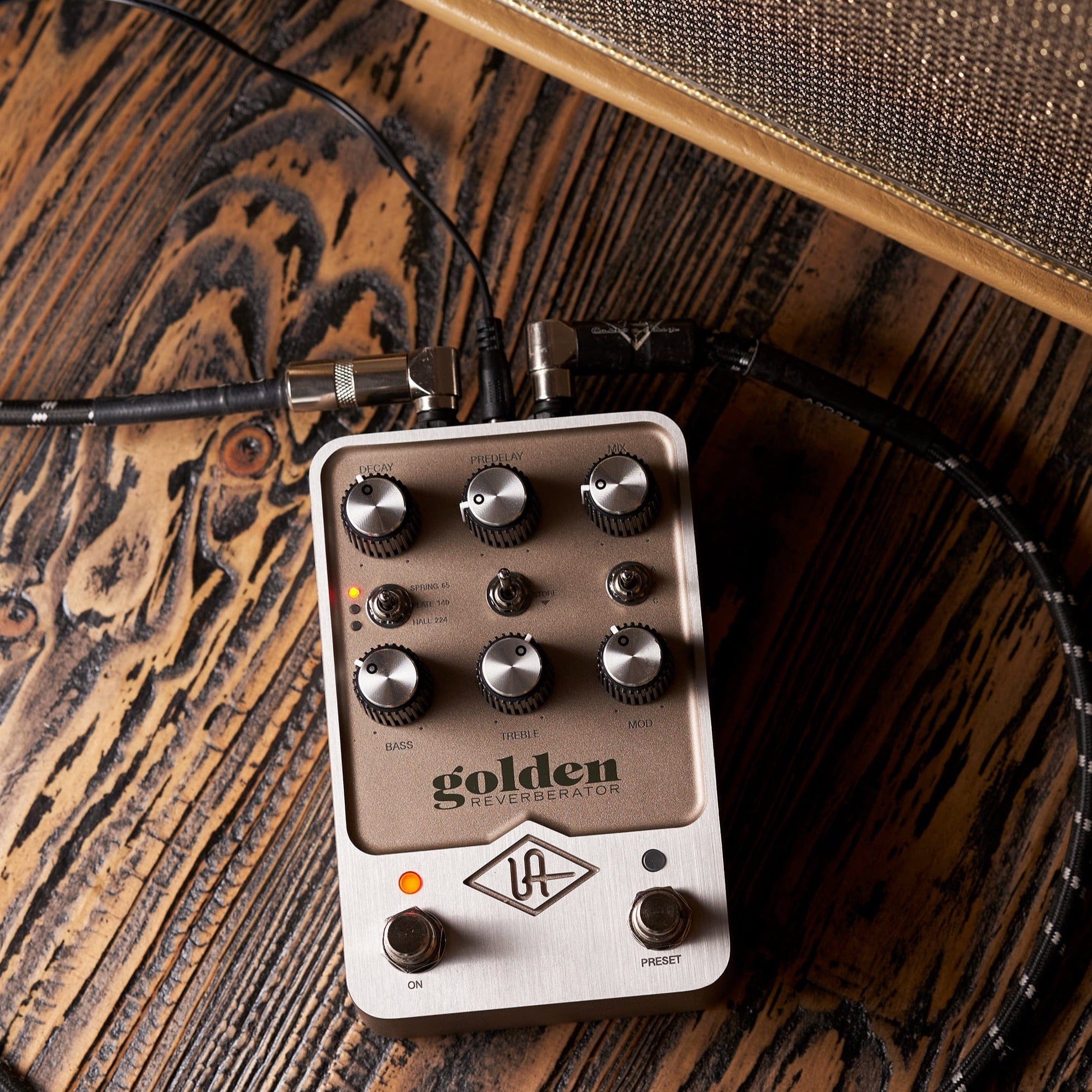 Uad golden reverberator sales