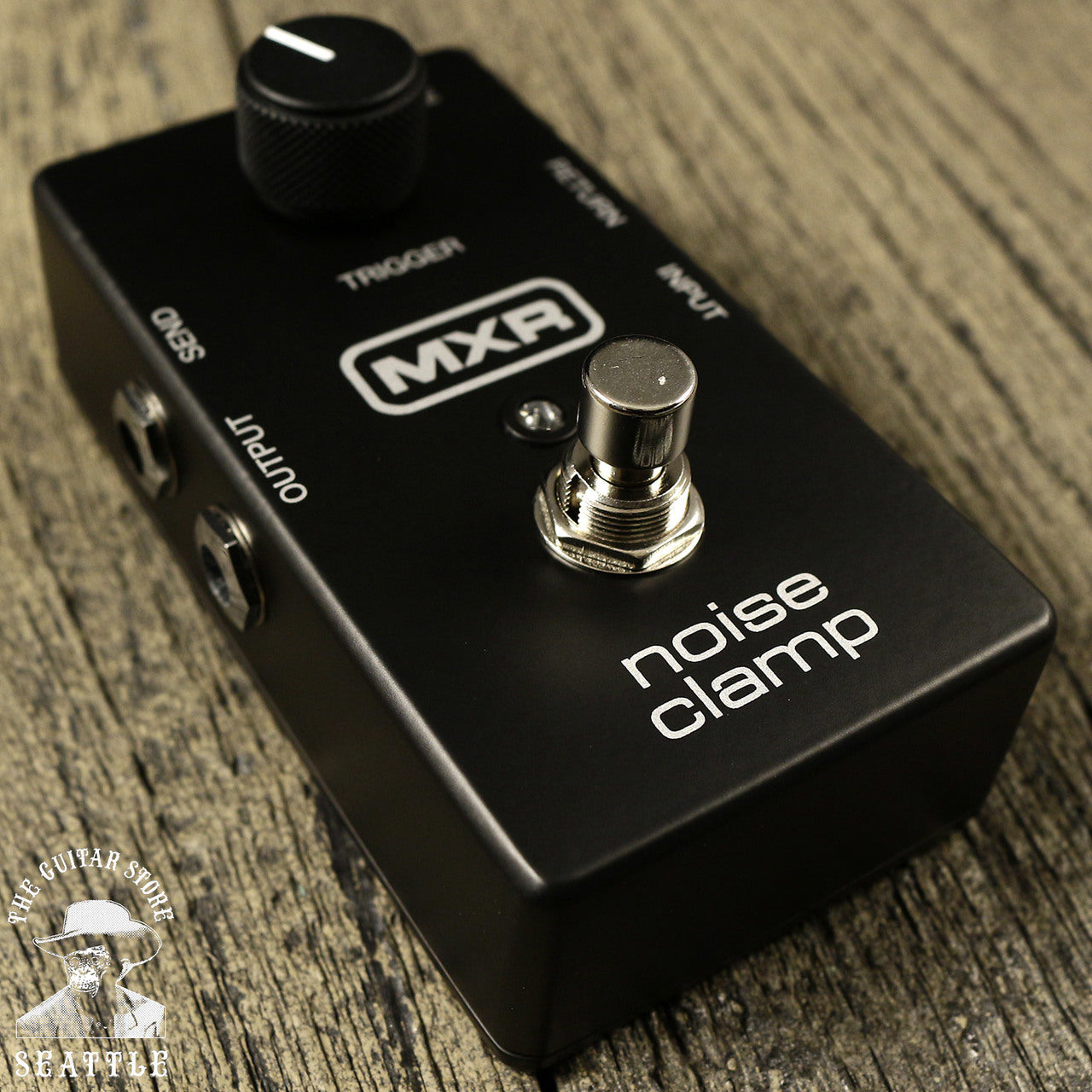 MXR M195 Noise Clamp