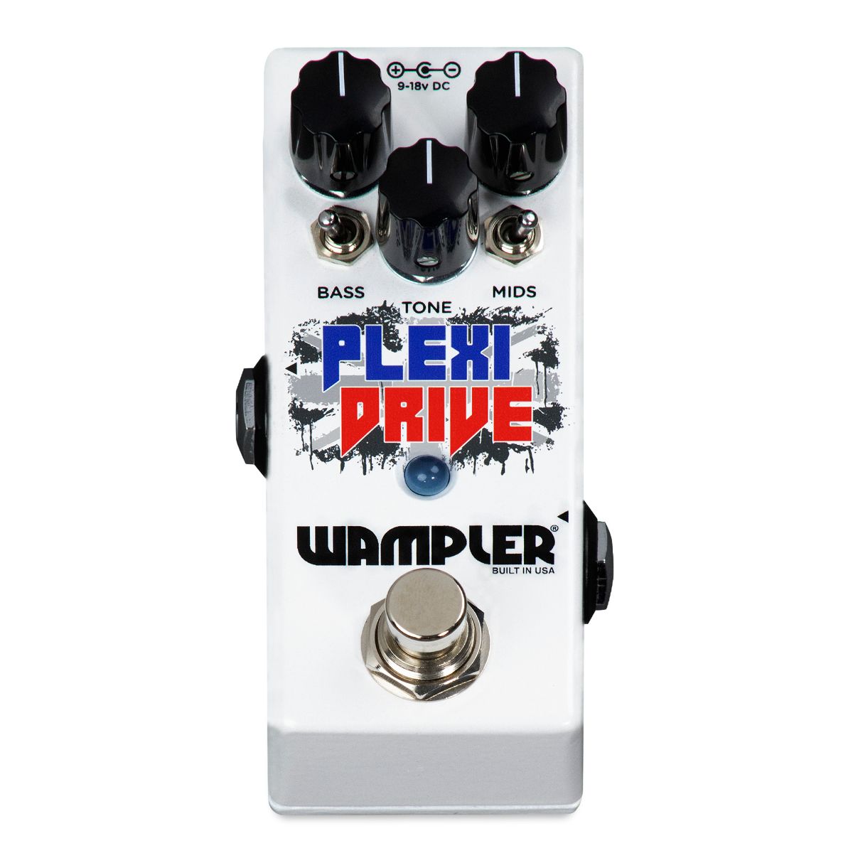 Wampler Plexi-Drive Mini Overdrive Pedal