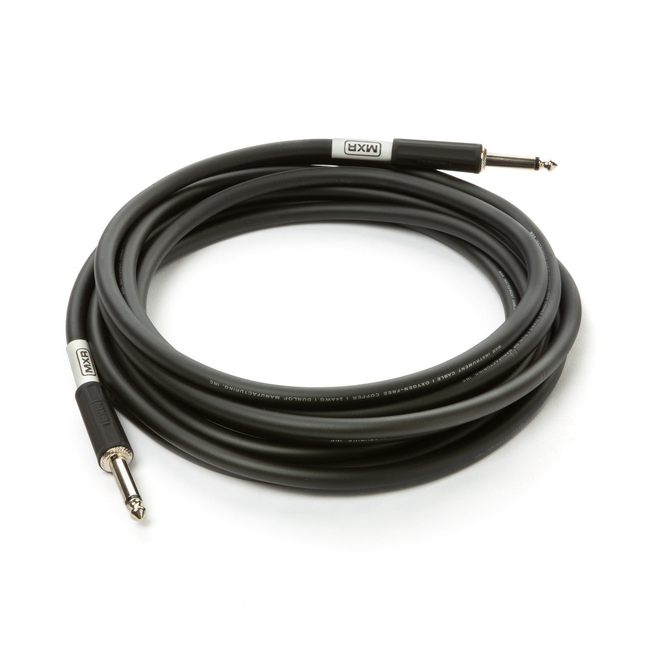 MXR DCIS15 15 FT Standard Instrument Cable - Straight Straight