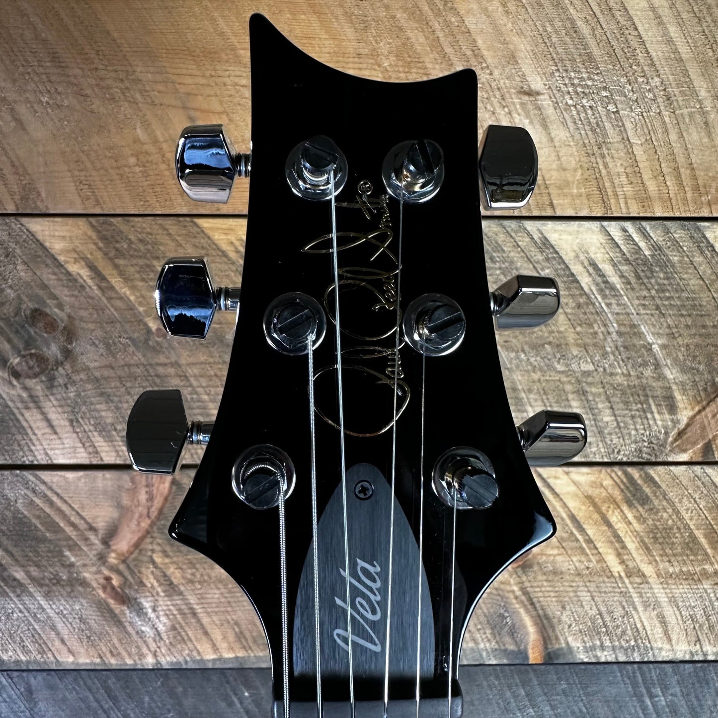 Floor Model PRS S2 Vela - Black S2067054