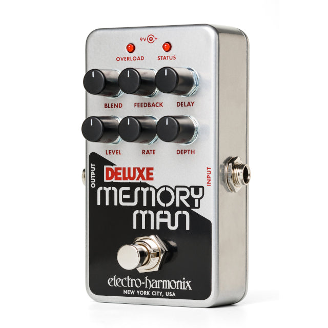 Electro-Harmonix Nano Deluxe Memory Man Delay Pedal