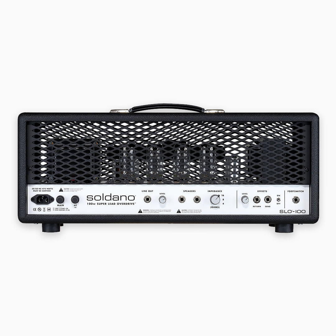 Soldano SLO-100 Classic Amp Head