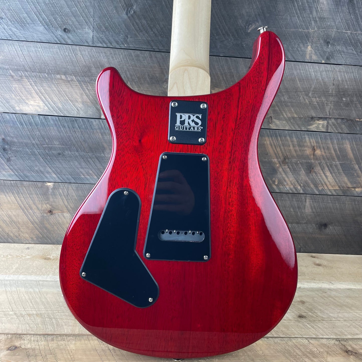 Floor Model PRS CE 24 Custom Color - Cherry Wrap Burst 360854