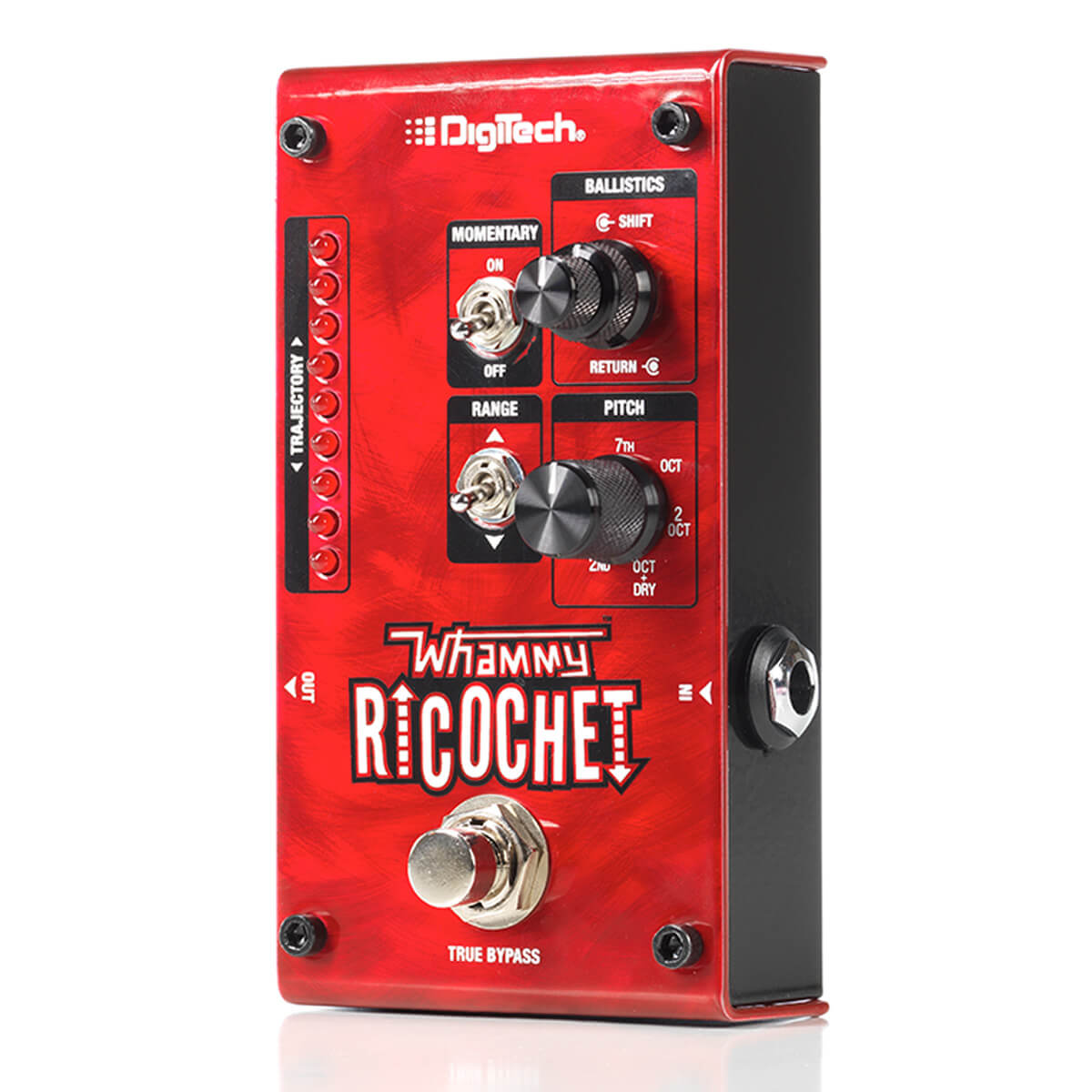 Digitech Whammy Ricochet Pitch Shift Pedal