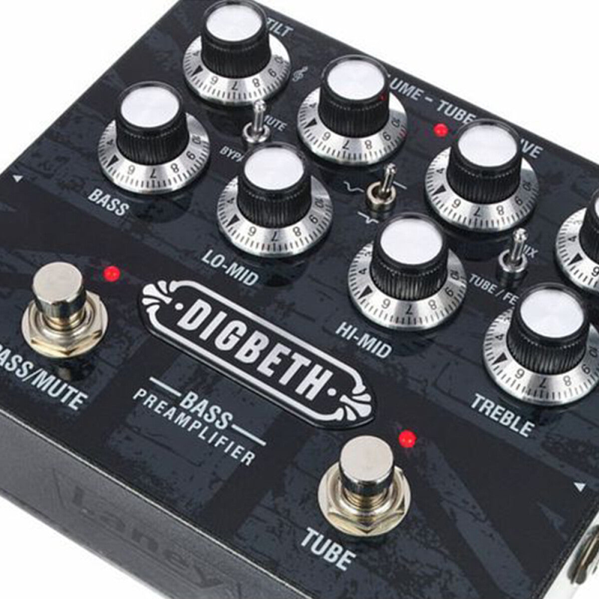 Laney Digbeth DB-PRE Bass Preamp Pedal