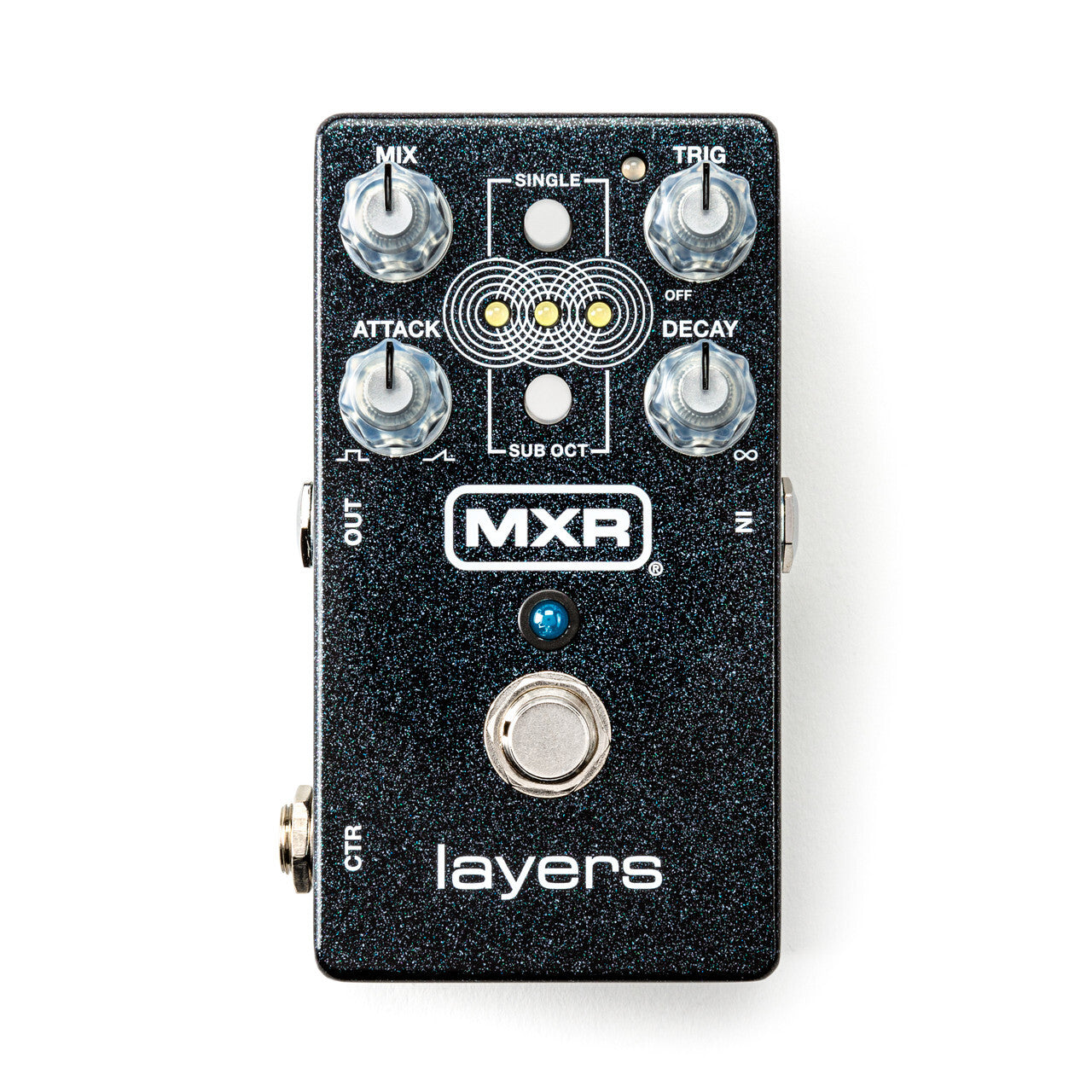 MXR® M307 LAYERS™ PEDAL