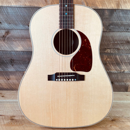 Used Gibson J-45 Studio Rosewood Acoustic-Electric Guitar - Antique Natural 21783034 Shop Display