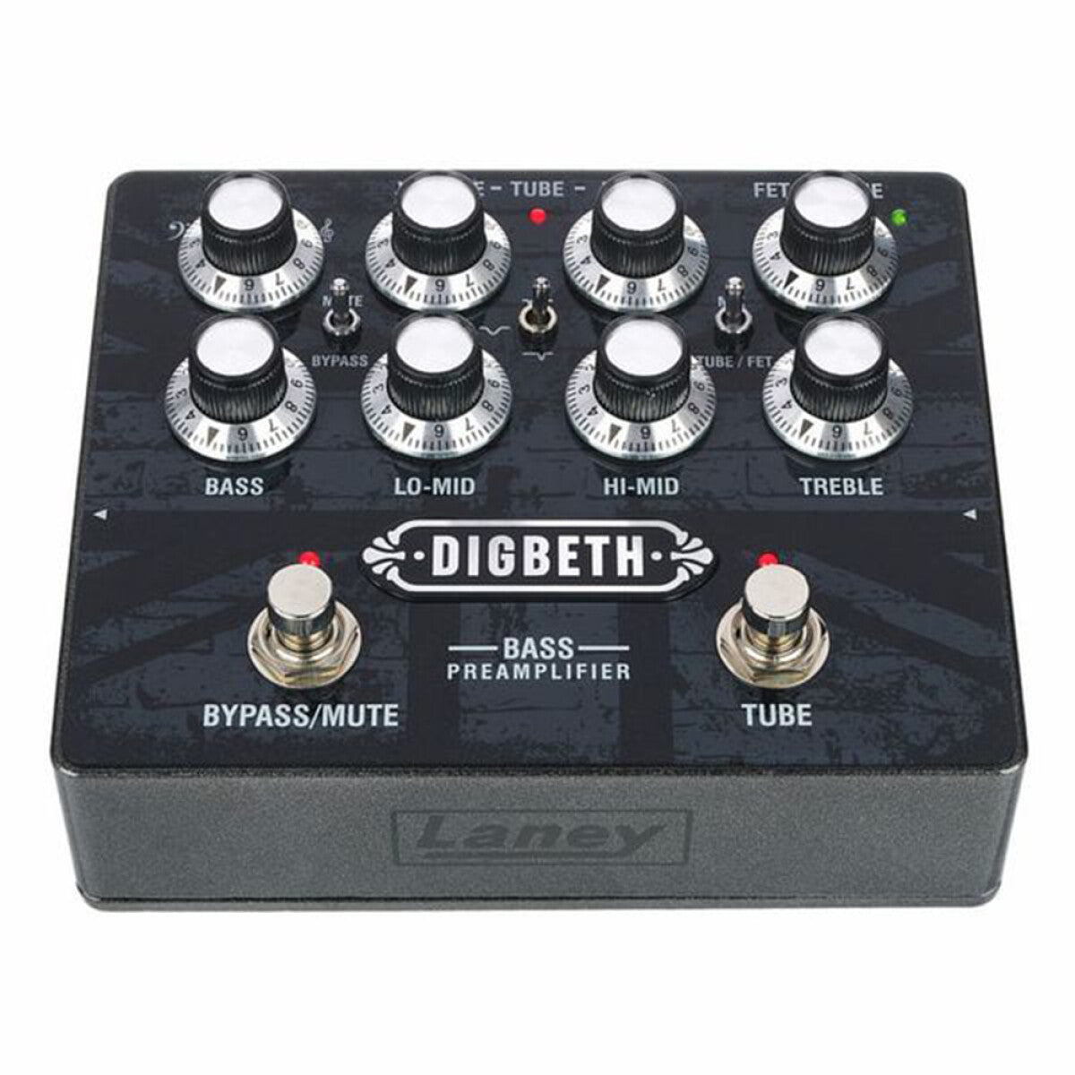 Laney Digbeth DB-PRE Bass Preamp Pedal