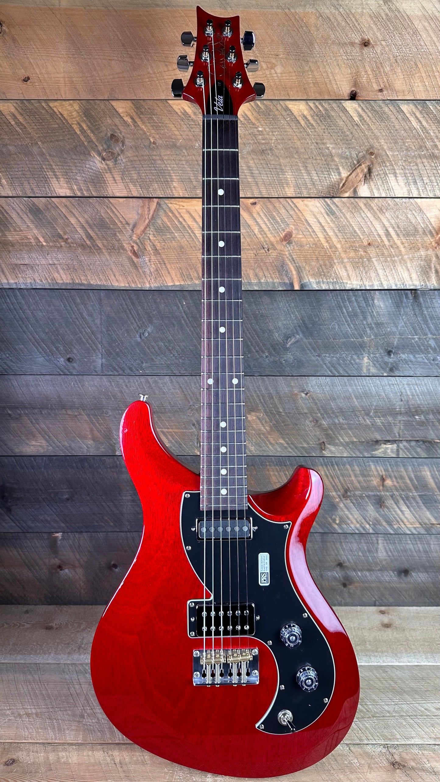 Floor Model PRS S2 Vela - Vintage Cherry S2067327