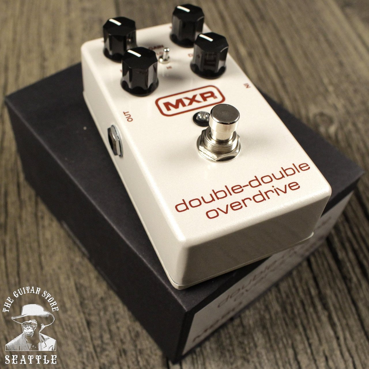 MXR M250 Double-Double Overdrive