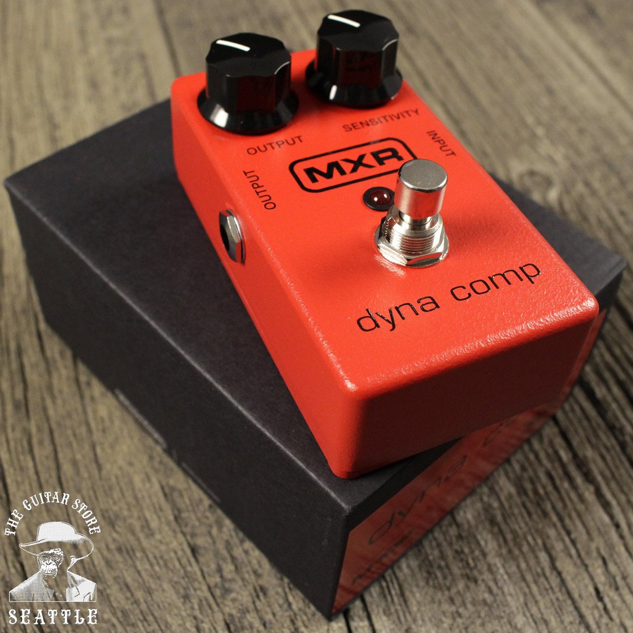 MXR M102 Dyna Comp Compressor