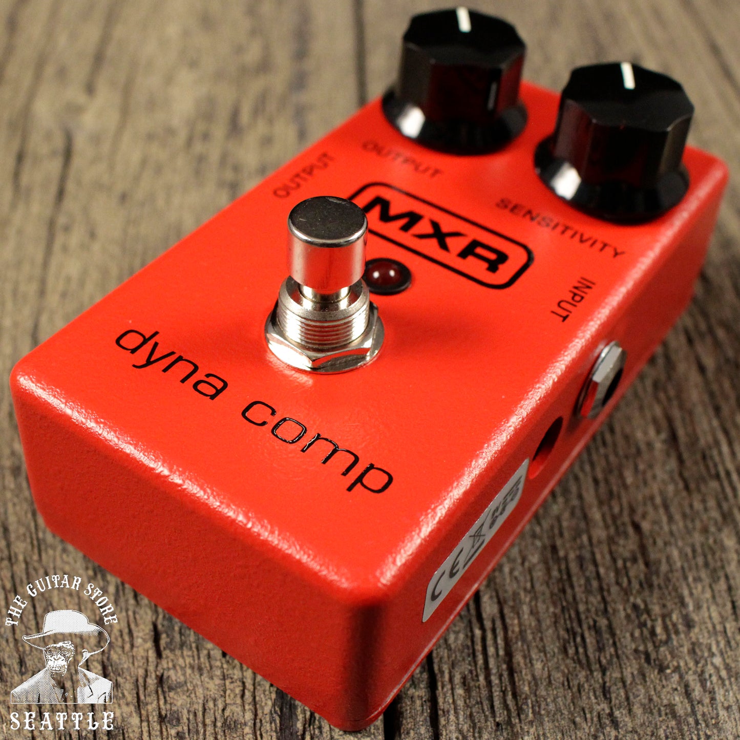 MXR M102 Dyna Comp Compressor