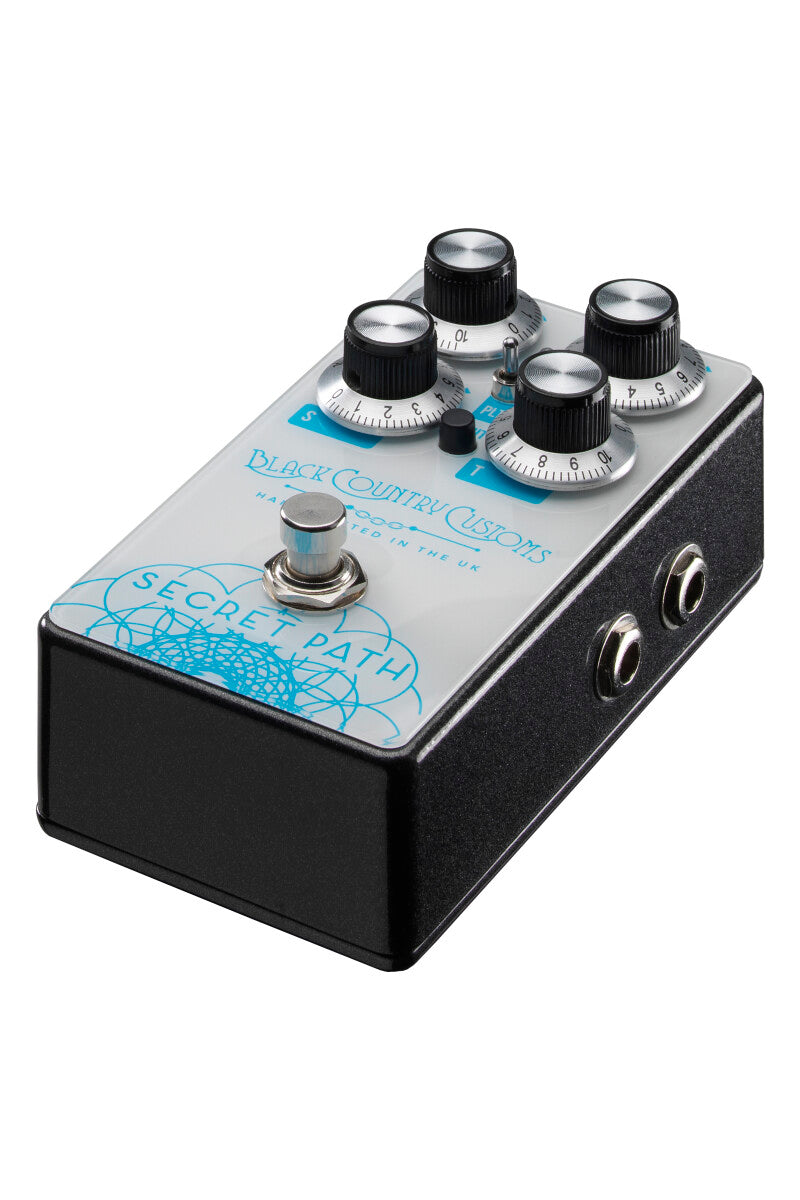 Laney Black Country Customs Secret Path Reverb Pedal